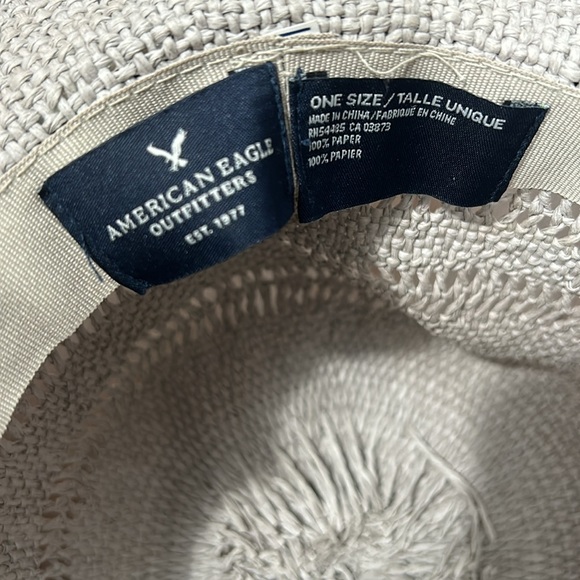 AMERICAN Eagle Outfitters 100% Paper Hat - Picture 15 of 15
